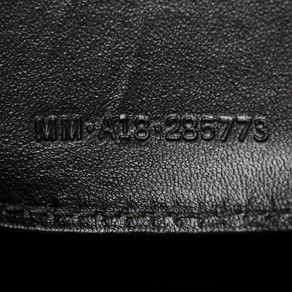 Bulgari Calfskin Serpenti Hypnotic Black White Agate 7 of 10