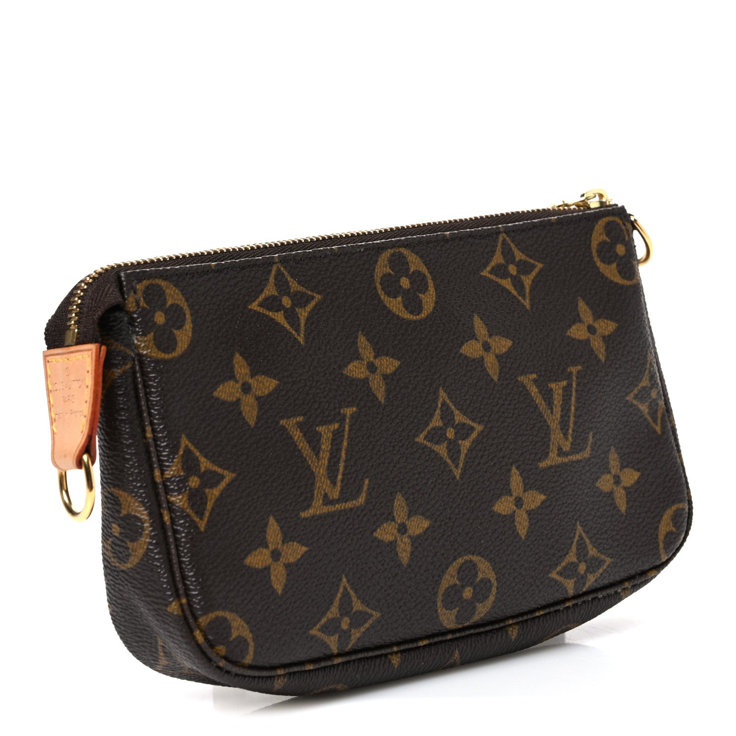 Louis Vuitton Monogram Petit Bucket Pouch 3 of 7