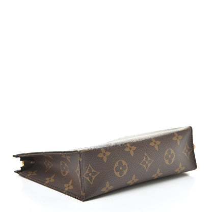 Louis Vuitton Monogram Toiletry Pouch 19 4 of 8