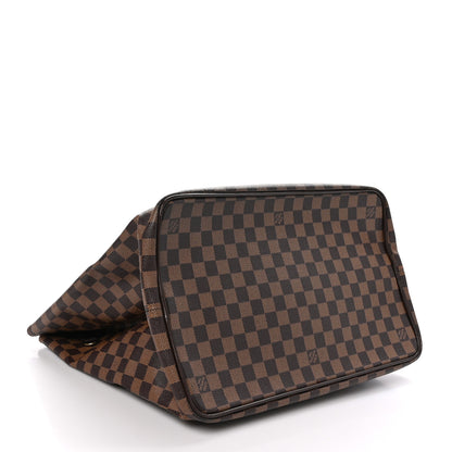 Louis Vuitton Damier Ebene Greenwich PM 4 of 11