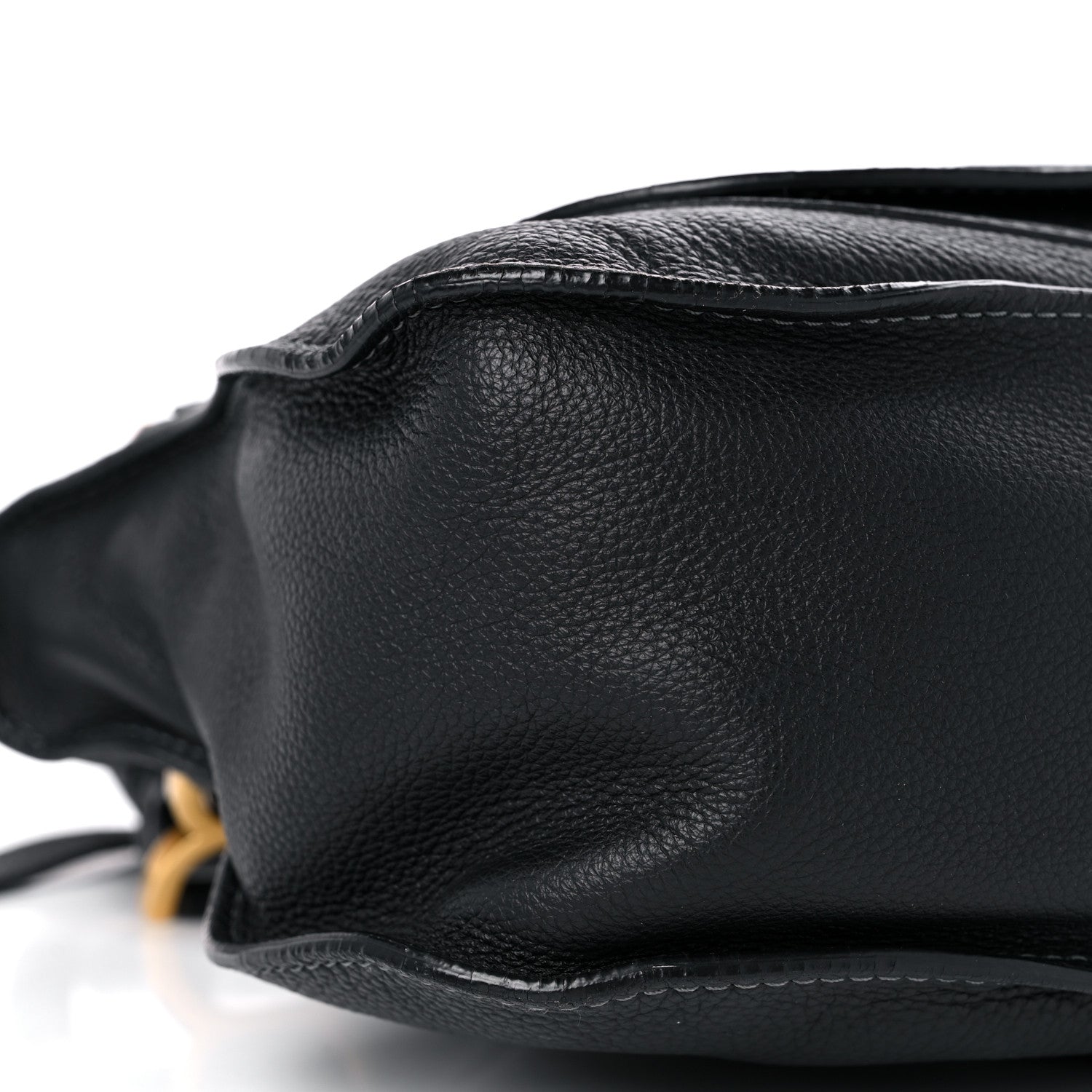 Chloe Calfskin Medium Marcie Satchel Black 8 of 15