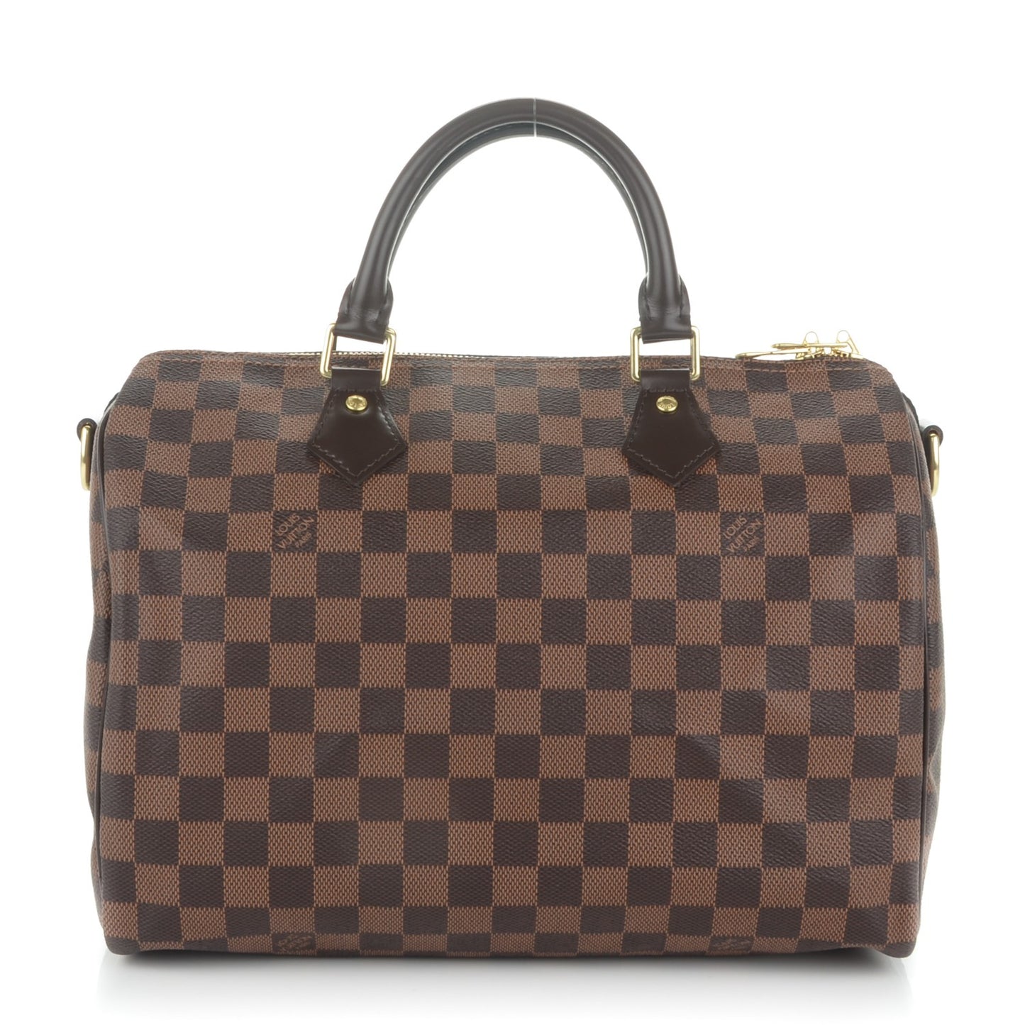 Damier Ebene Speedy Bandouliere 30