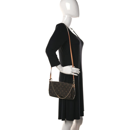 Louis Vuitton Monogram Favorite MM 2 of 12