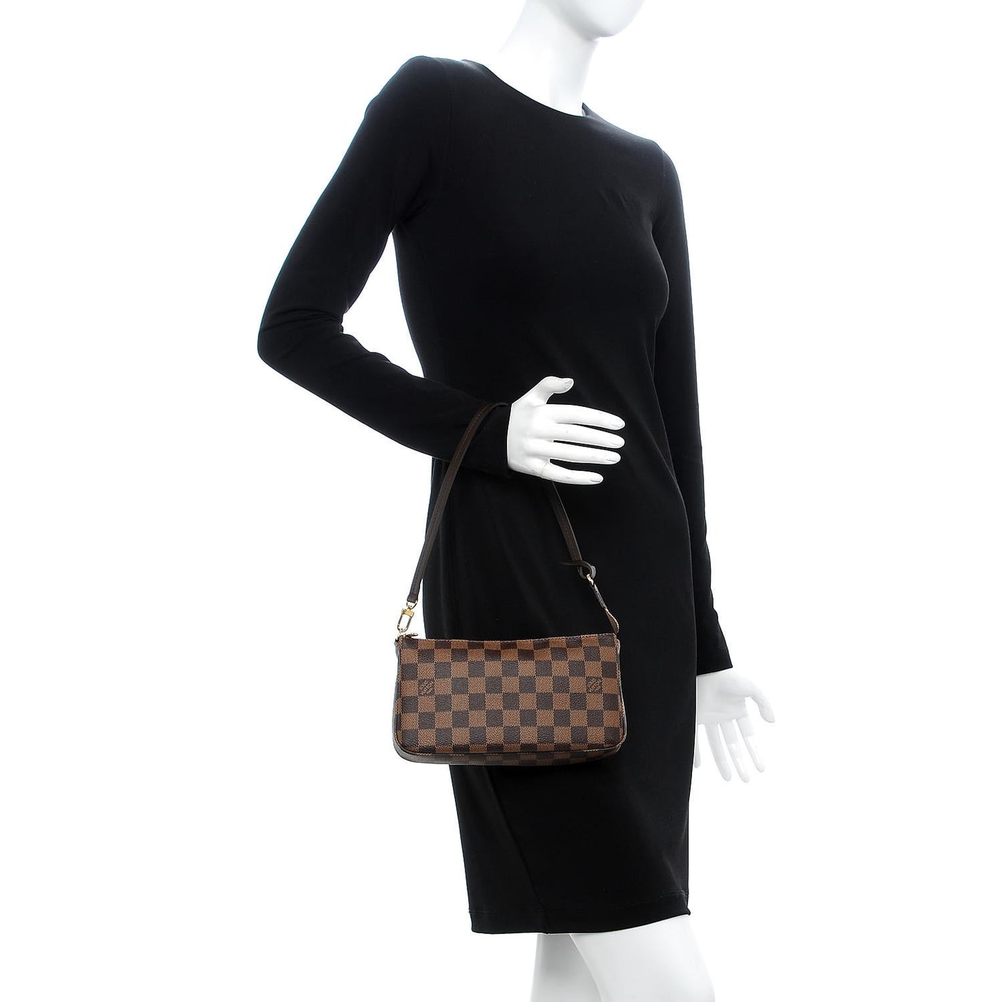 Damier Ebene Pochette Accessories NM