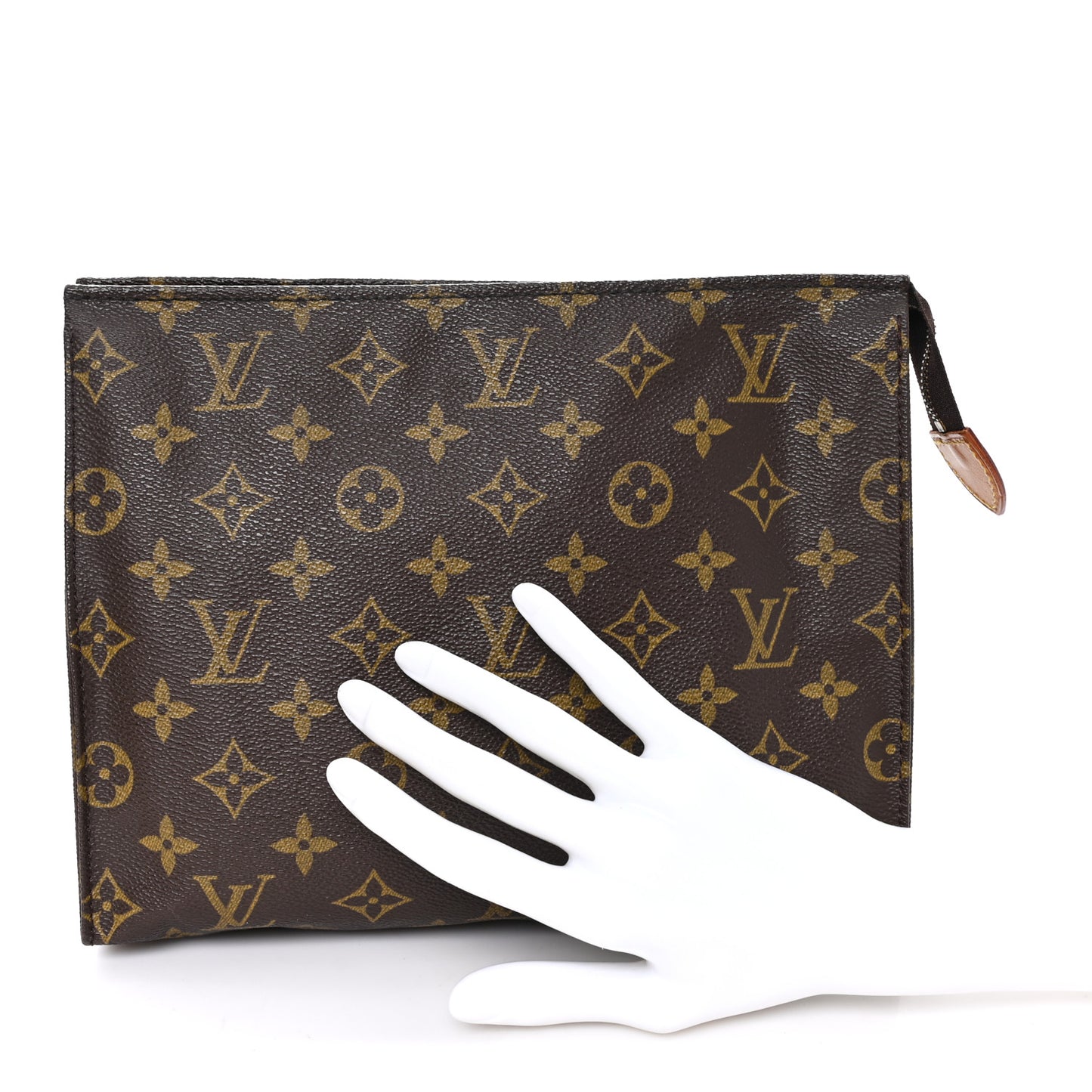 Monogram Toiletry Pouch 26