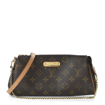 Louis Vuitton Monogram Eva Clutch 2 of 11