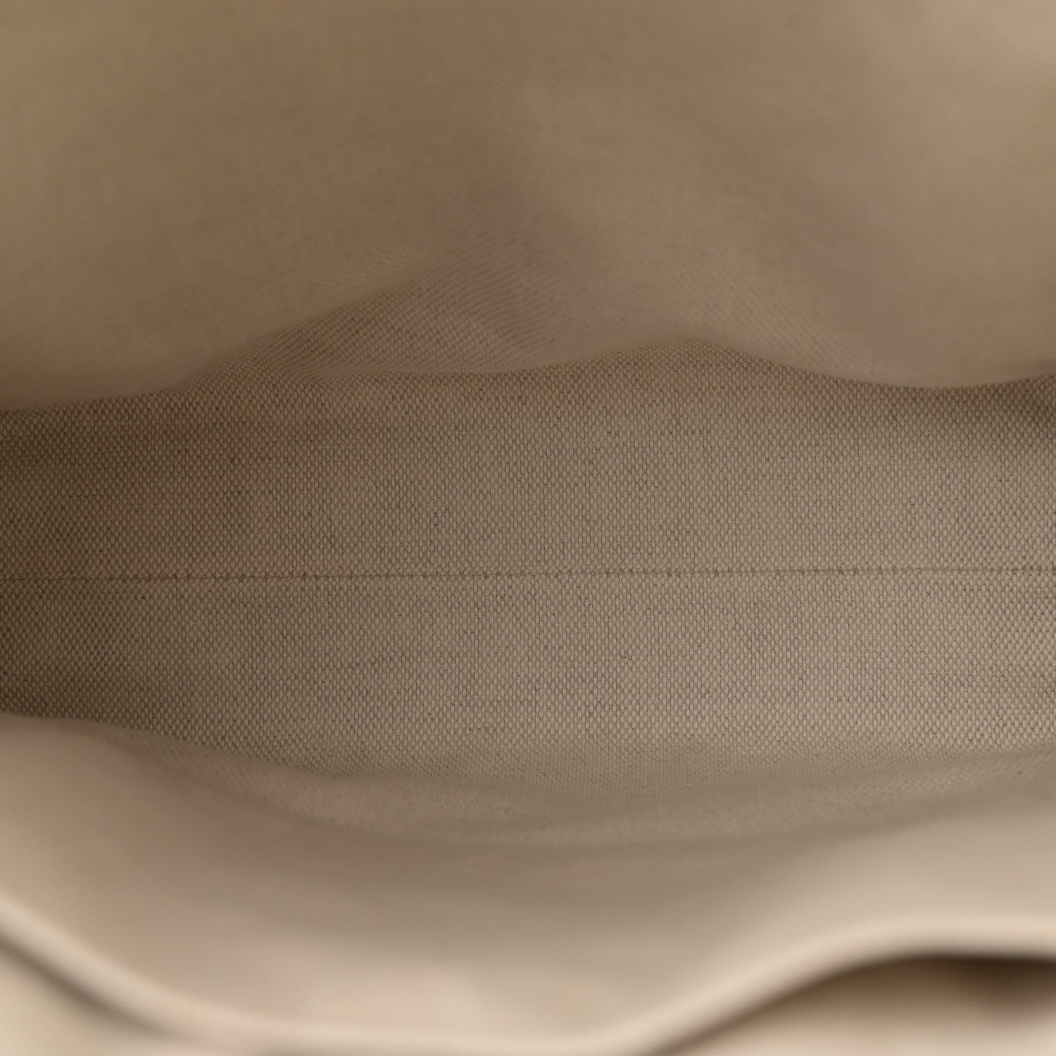 Miu Miu Goatskin Logo Embossed Shopping Tote Limone 5 of 9