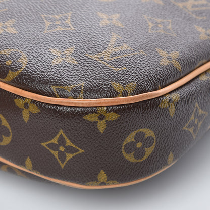 Louis Vuitton Monogram Odeon MM 10 of 13