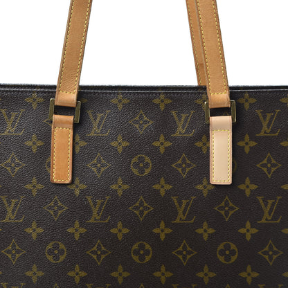 Louis Vuitton Monogram Luco 9 of 9