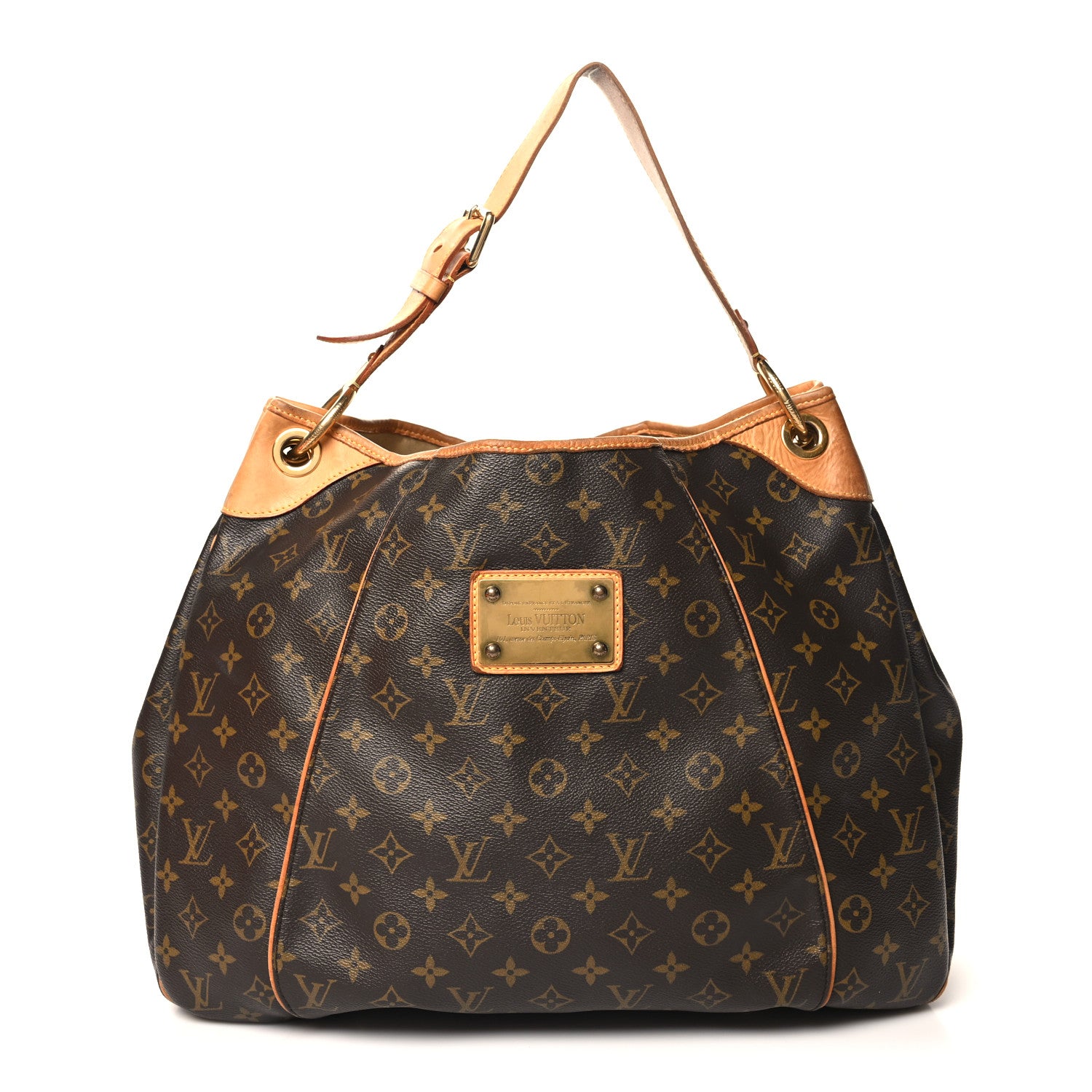 Louis Vuitton Monogram Galliera GM 1 of 12