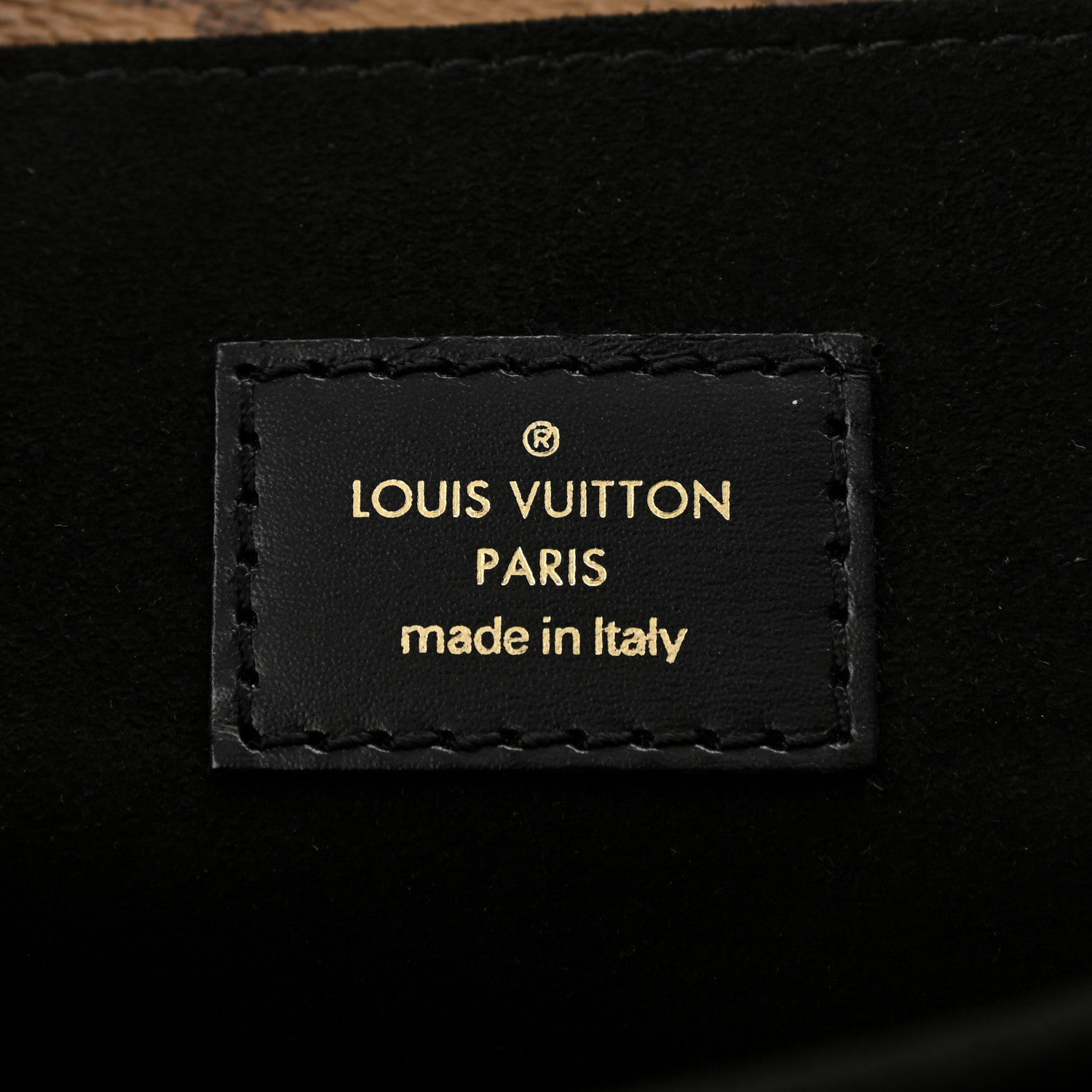 Louis Vuitton Reverse Monogram Pochette Metis 6 of 12