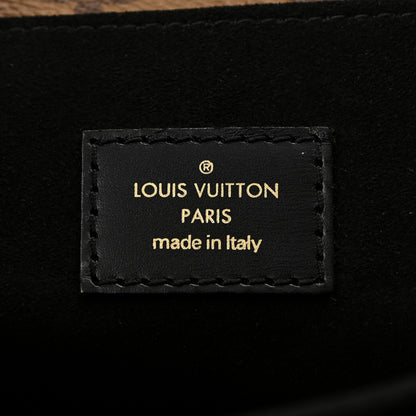 Louis Vuitton Reverse Monogram Pochette Metis 6 of 12