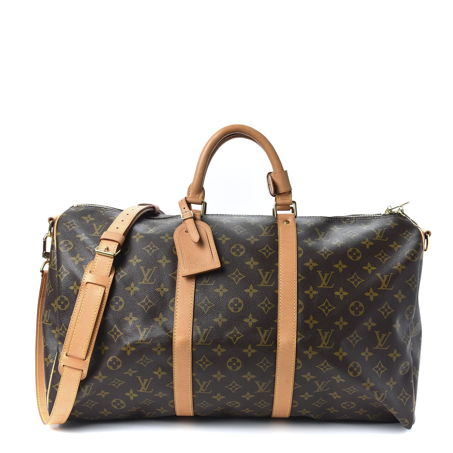Monogram Keepall Bandouliere 50