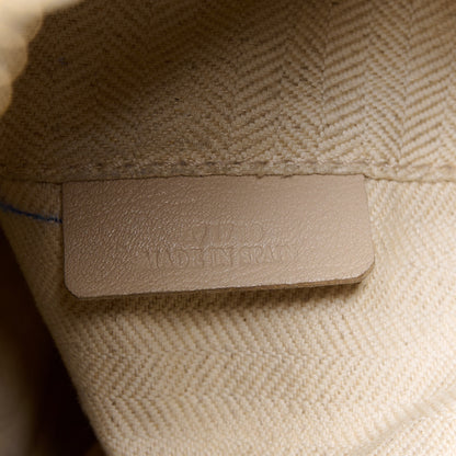 Loewe Calfskin Small Puzzle Bag Black 7 of 13