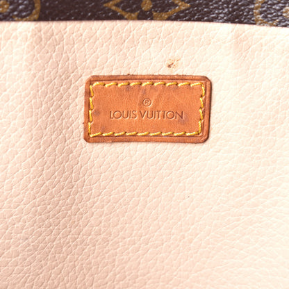 Louis Vuitton Monogram Sac Plat 6 of 8