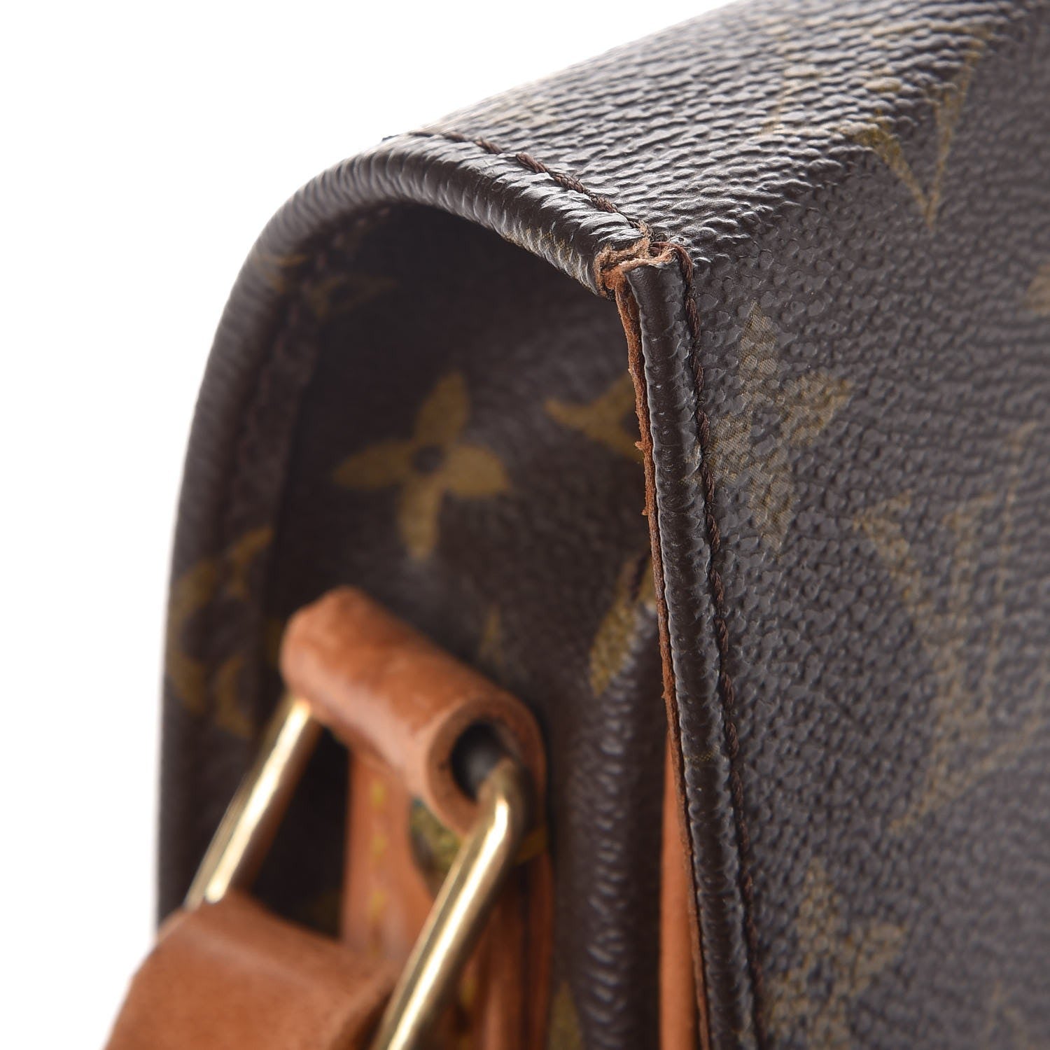 Louis Vuitton Monogram Cartouchiere 22 7 of 13