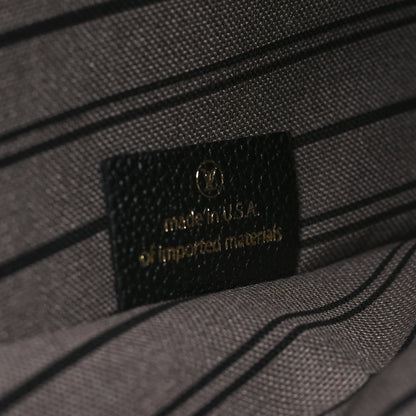 Louis Vuitton Empreinte Pochette Metis Black 7 of 10