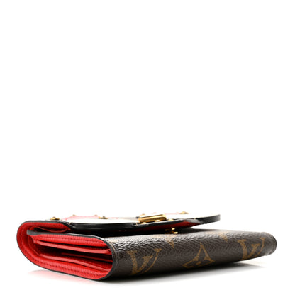 Louis Vuitton Monogram Valentines Bird Victorine Wallet 4 of 7