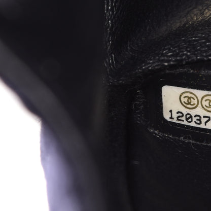 Chanel Jersey Quilted 2.55 Reissue Mini Flap Navy Blue 10 of 11