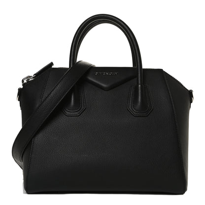 Givenchy Sugar Goatskin Small Antigona Black 2 of 9