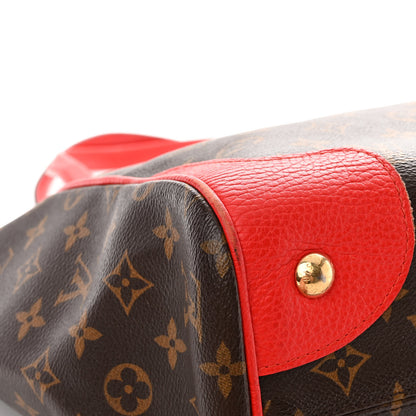 Louis Vuitton Monogram Estrela NM Coquelicot 9 of 19
