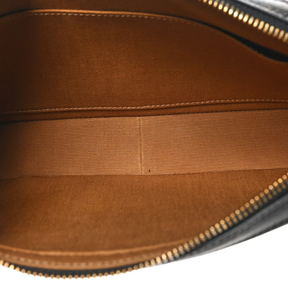 Celine Triomphe Canvas Mini Camera Shoulder Bag Tan 5 of 10