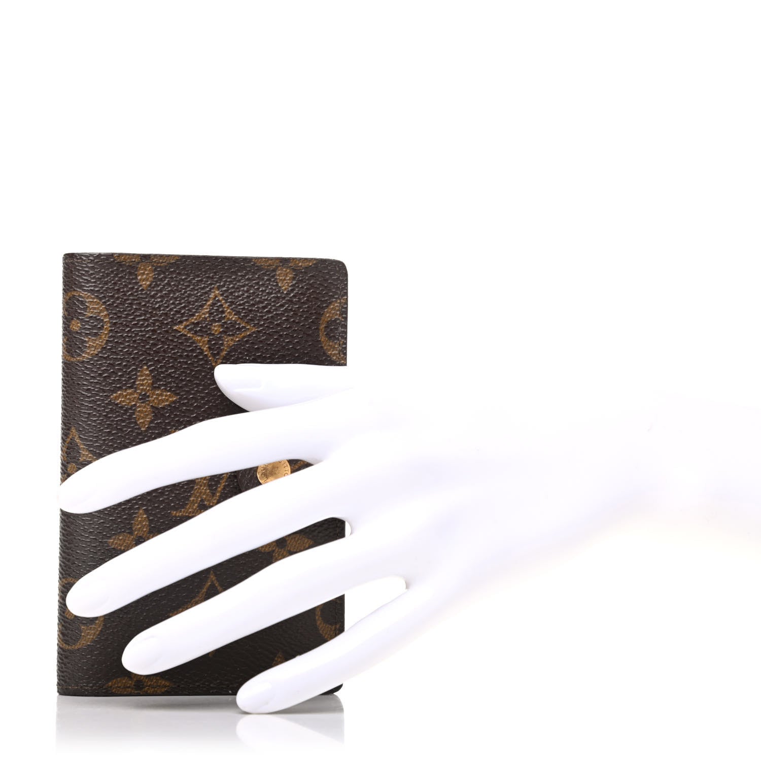 Louis Vuitton Monogram Mini Agenda Cover 2 of 6