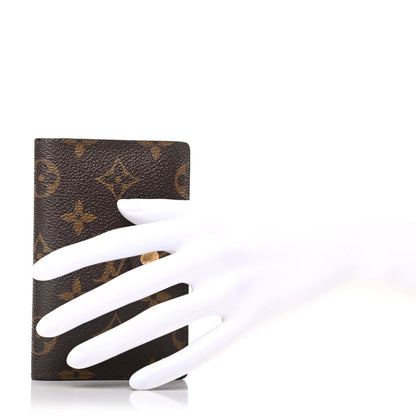 Louis Vuitton Monogram Mini Agenda Cover 2 of 6