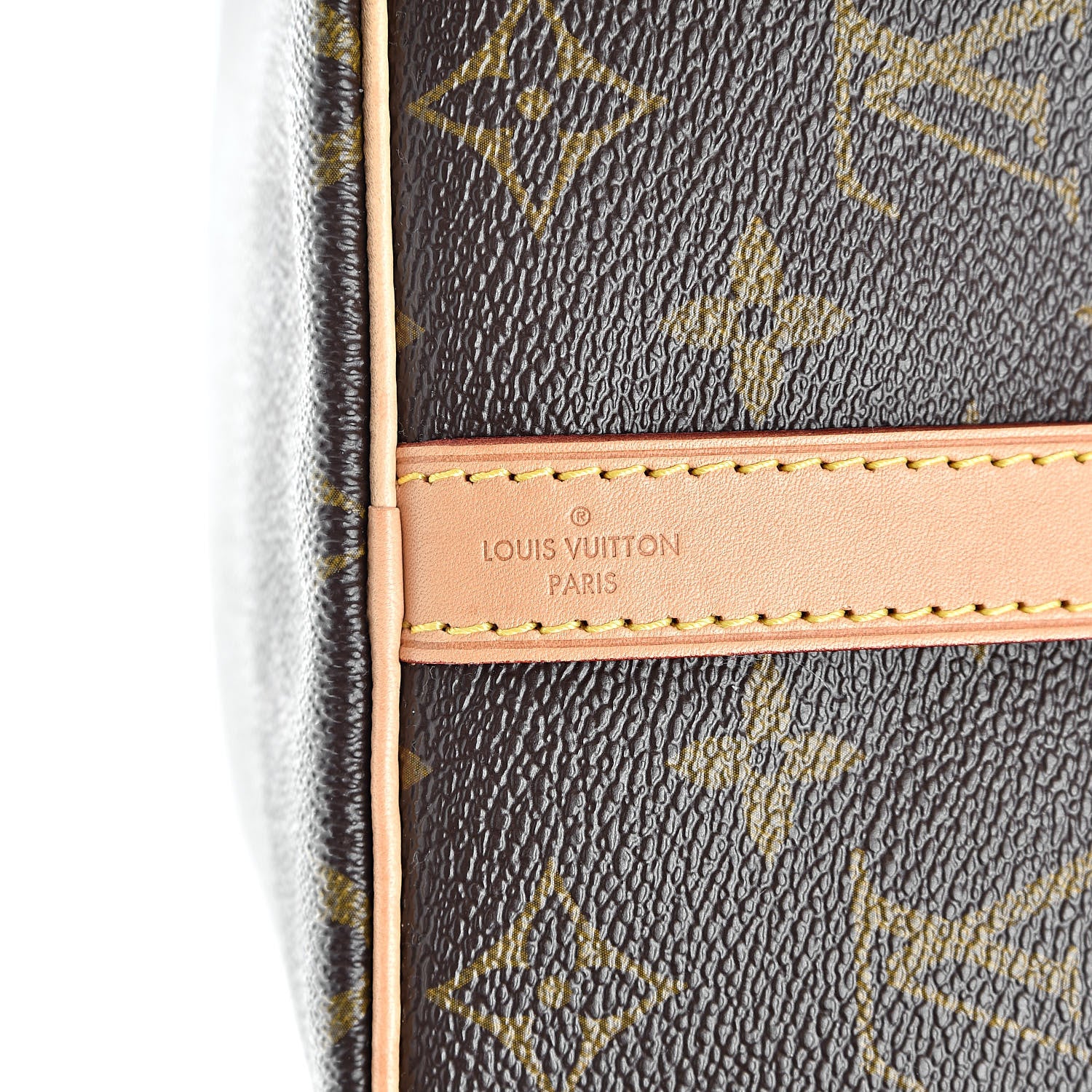 Louis Vuitton Monogram Speedy Bandouliere 25 6 of 12