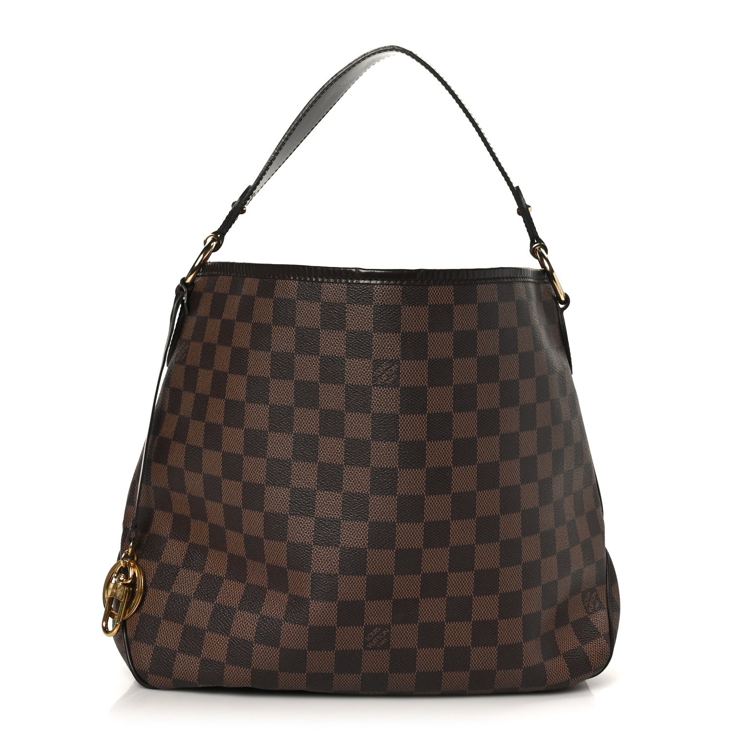 Louis Vuitton Damier Ebene Delightful PM 1 of 9