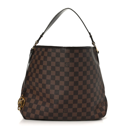 Louis Vuitton Damier Ebene Delightful PM 1 of 9