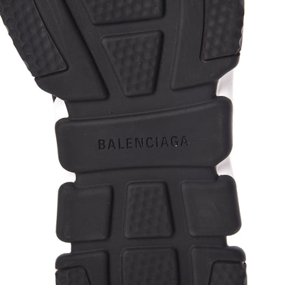 Balenciaga Knit Womens Speed Lace Up Sneakers 42 Black 8 of 10