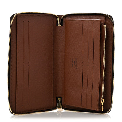 Louis Vuitton Monogram Zippy Organizer Wallet 6 of 7