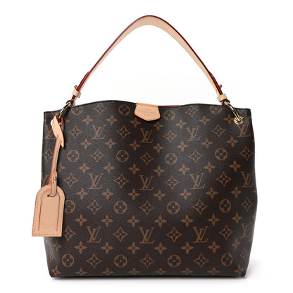 Louis Vuitton Monogram Graceful PM Pivoine 1 of 9