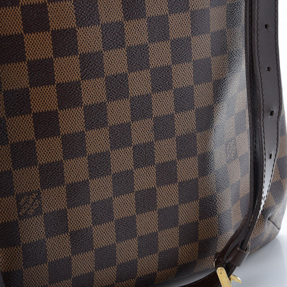Louis Vuitton Damier Ebene Musette GM 11 of 13