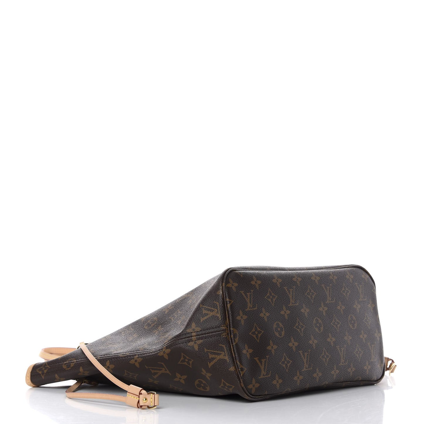 Monogram Neo Neverfull MM Pivoine