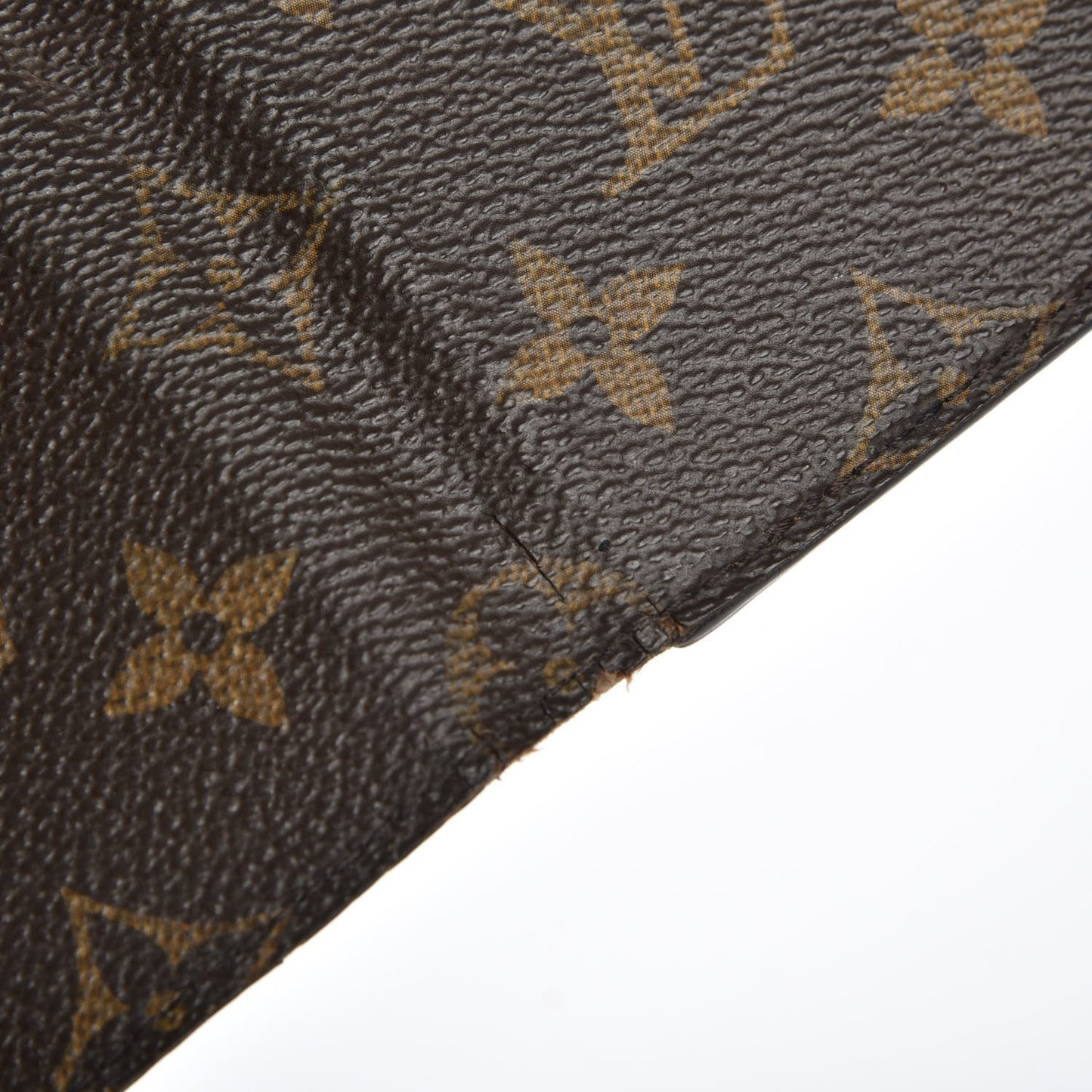 Monogram iPhone 6 Plus Folio Case