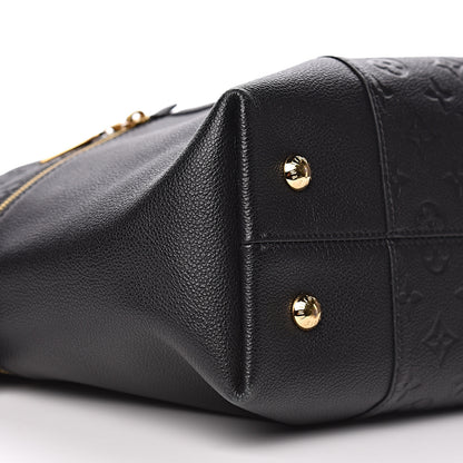 Louis Vuitton Empreinte Melie Black 12 of 15