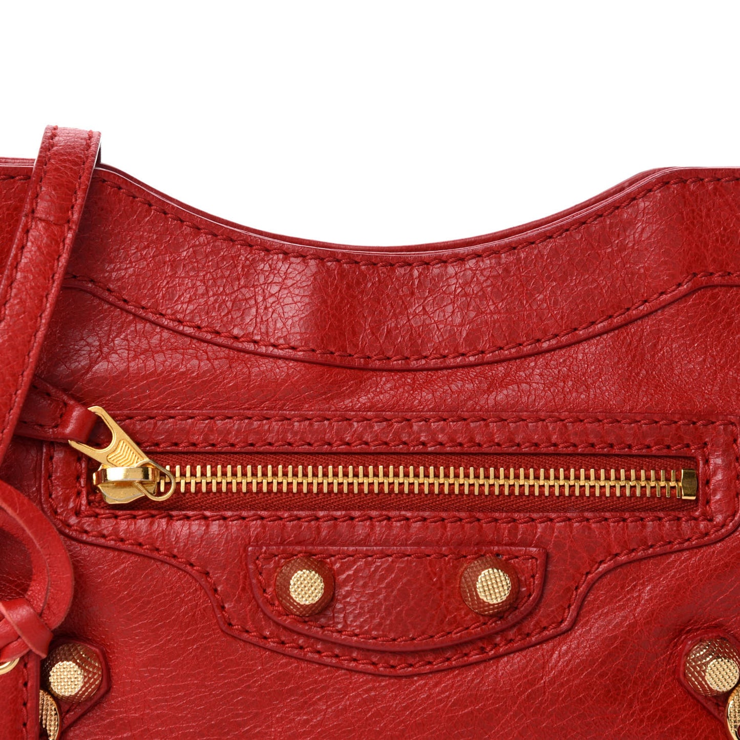 Agneau Giant 12 Gold Hardware Hip Rouge Lipstick
