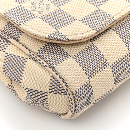 Louis Vuitton Damier Azur Favorite PM 10 of 16