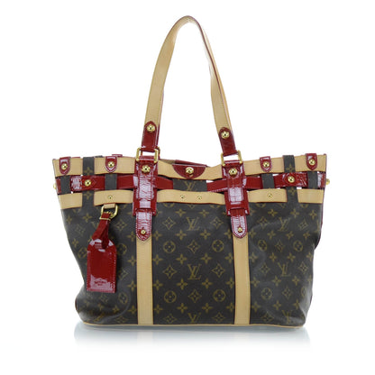 Louis Vuitton Monogram Salina GM Rubis 1 of 12