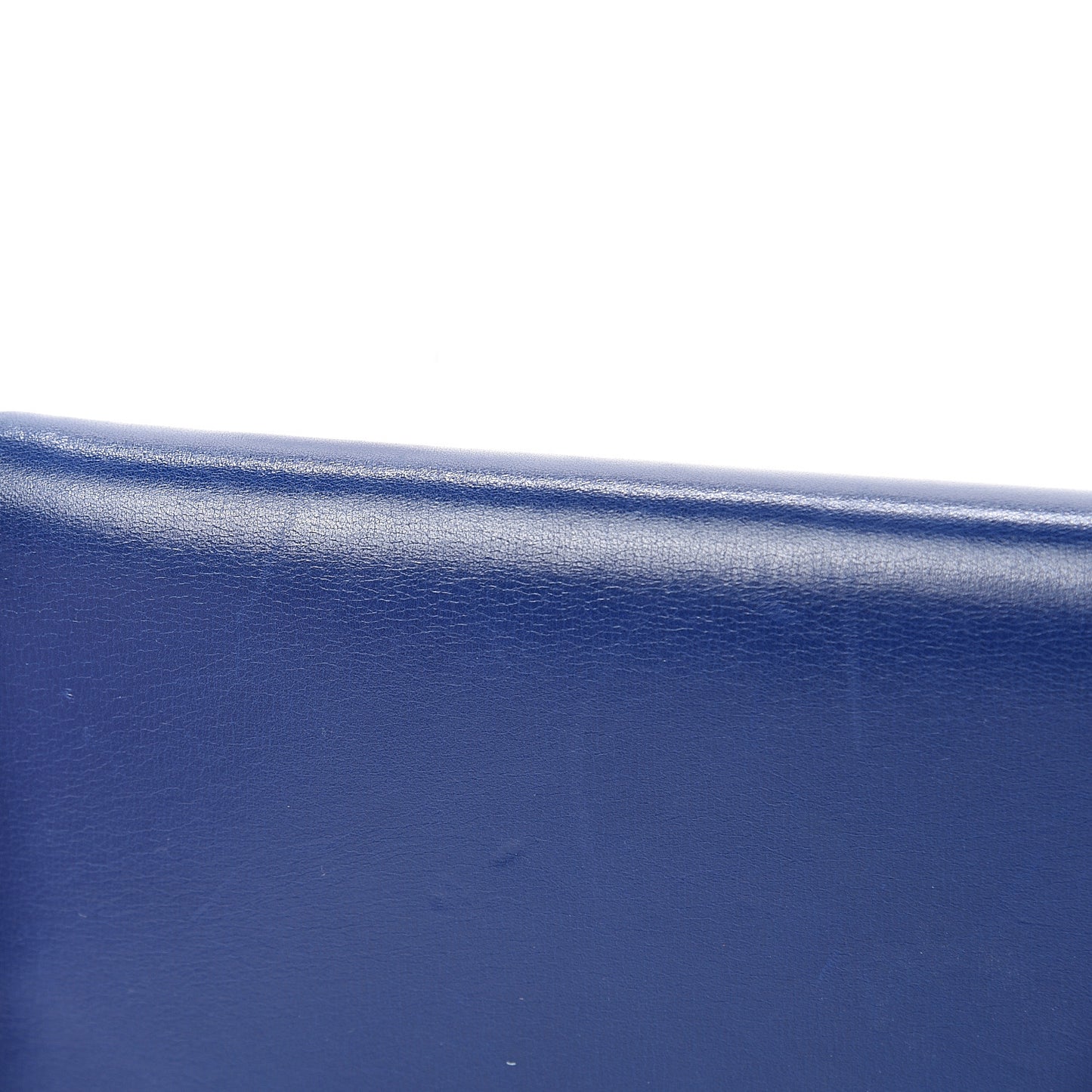 Box Vision II Agenda Cover Bleu Electrique Blue Jean