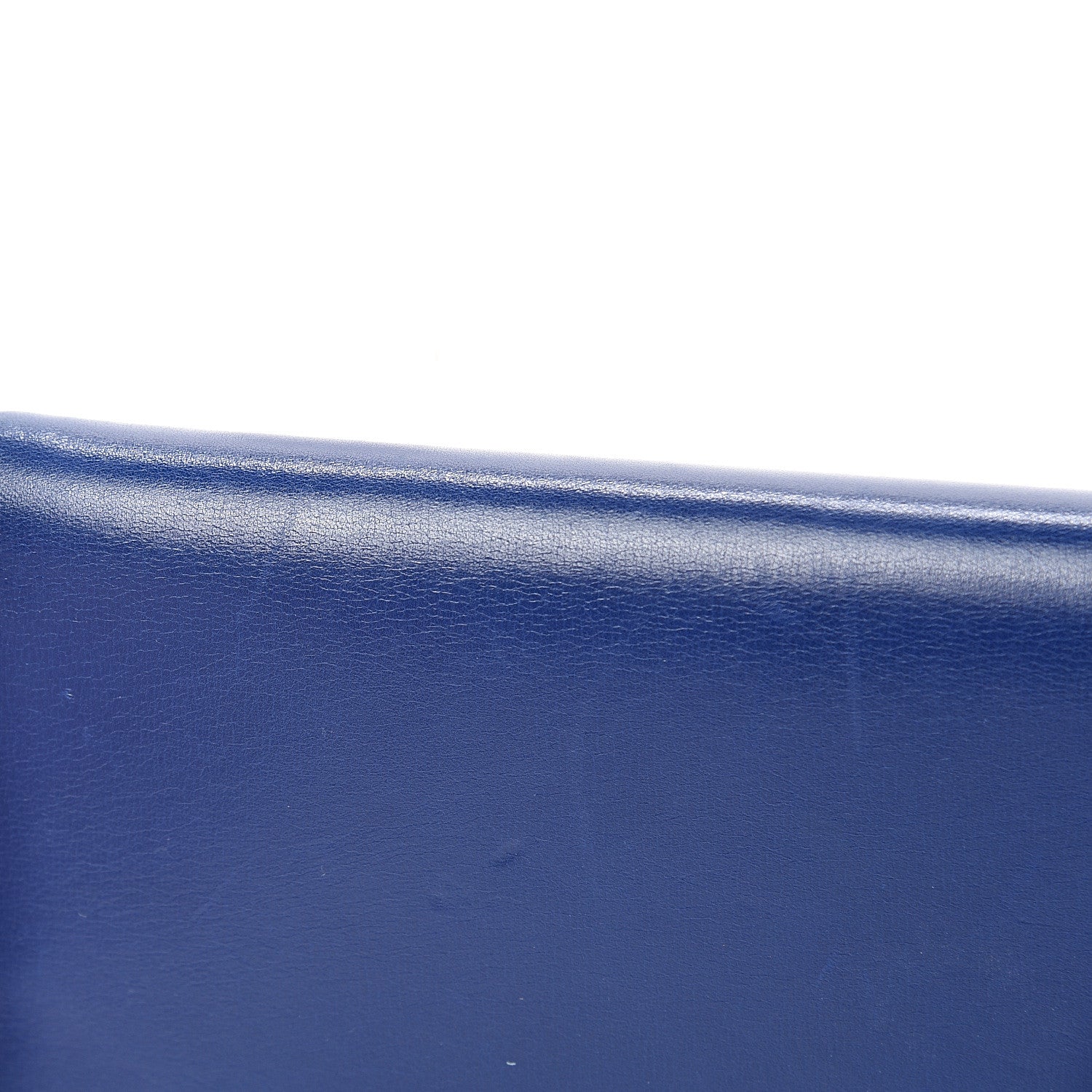 Hermes Box Vision II Agenda Cover Bleu Electrique Blue Jean 8 of 11