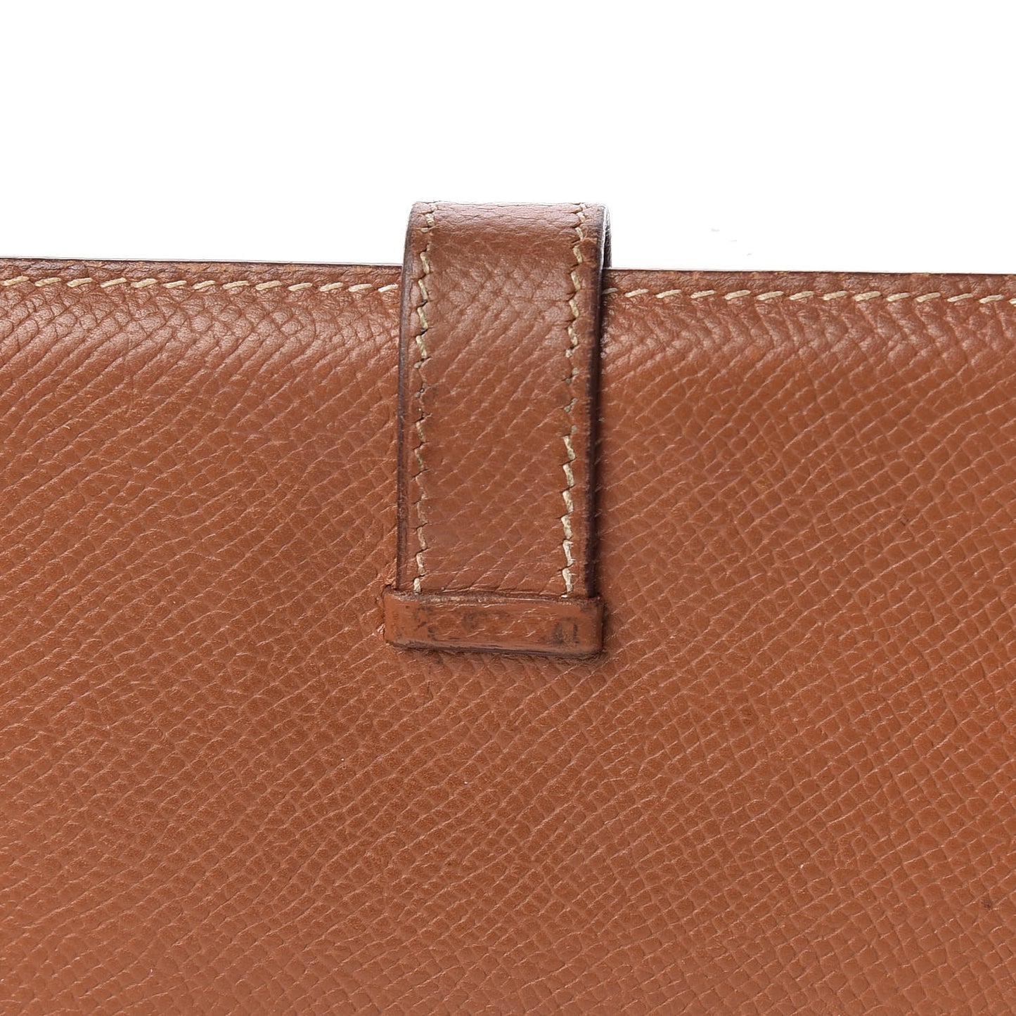 Courchevel Bearn Wallet Gold