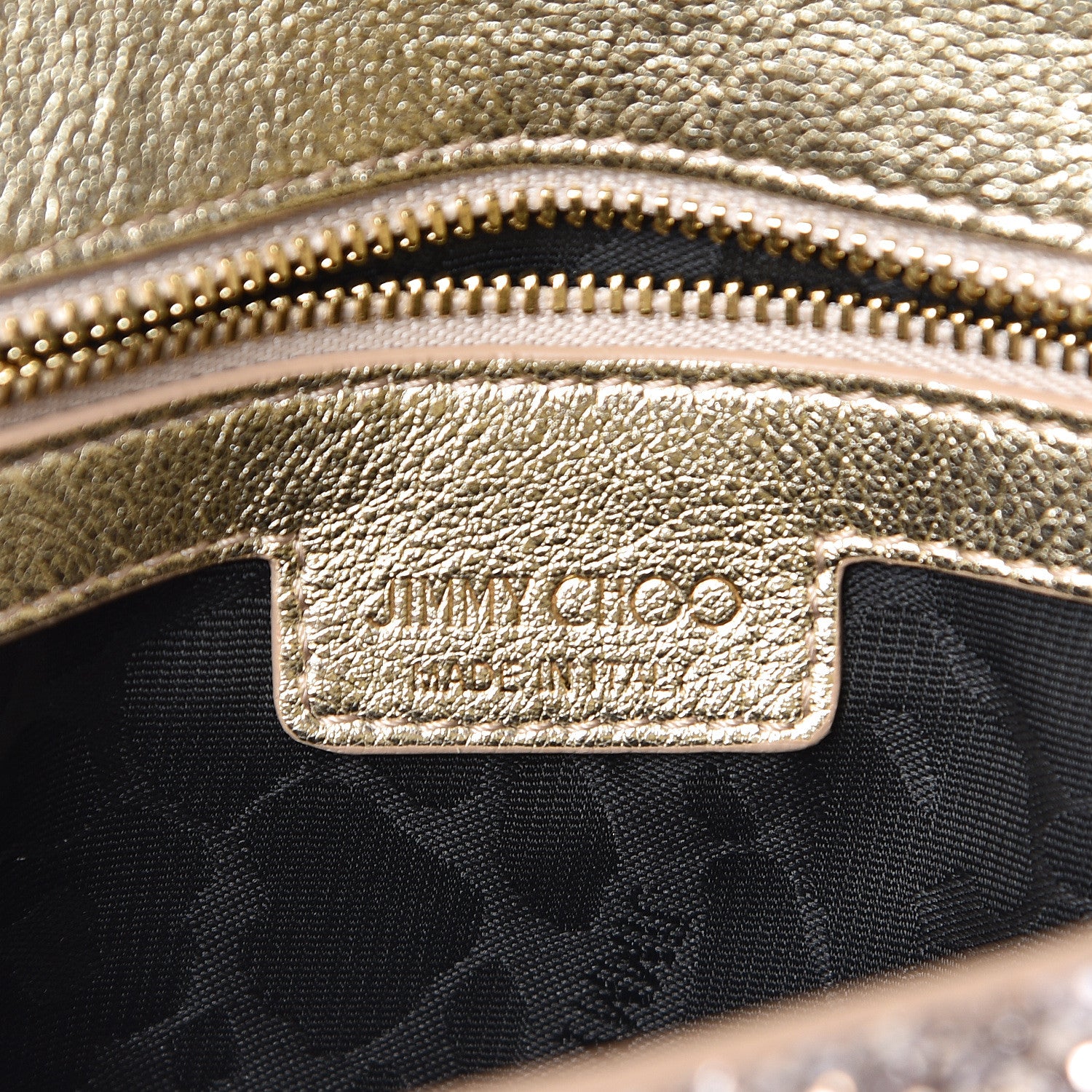 Jimmy Choo Glitter Mini Ruby Chain Crossbody Ruby 6 of 10