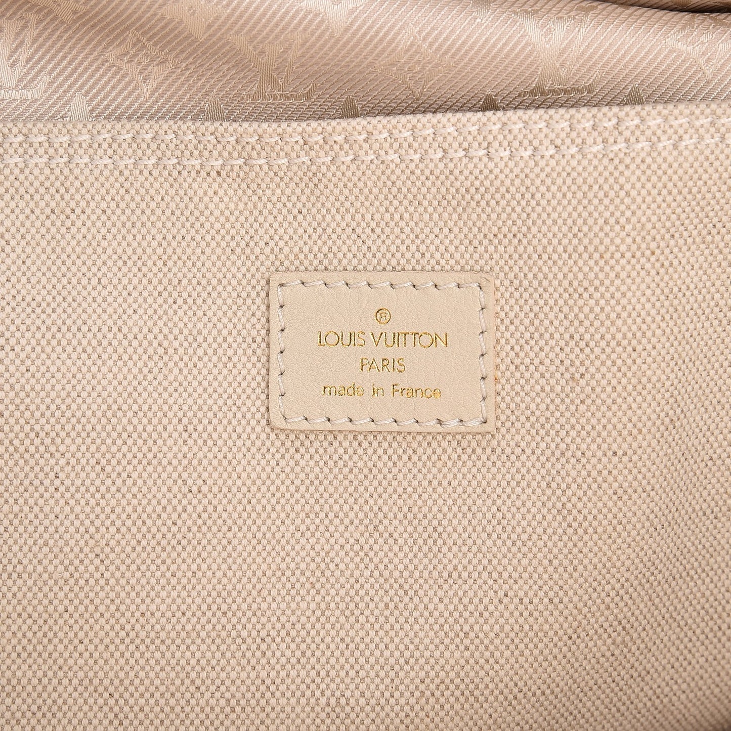 Canvas Polka Dots Panema Bowly