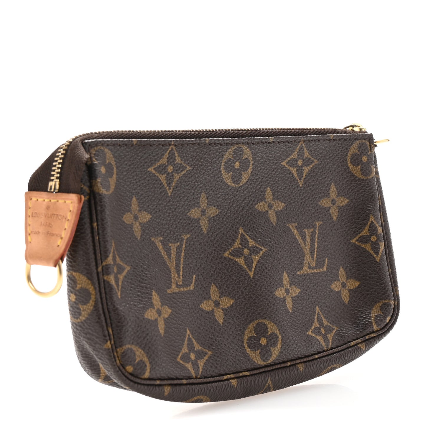 Monogram Petit Bucket Pouch