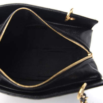 Chanel Caviar Quilted Petit Timeless Tote PTT Black 4 of 9