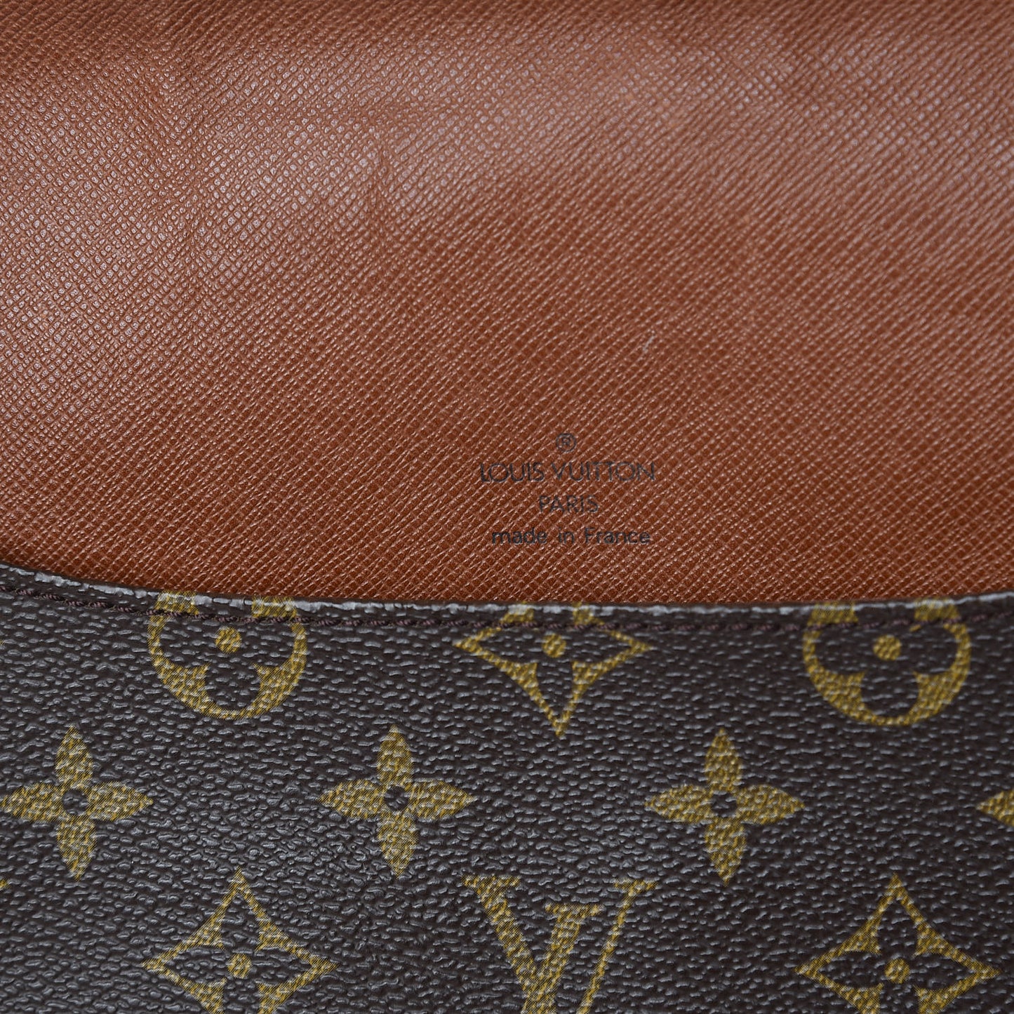 Monogram Musette GM
