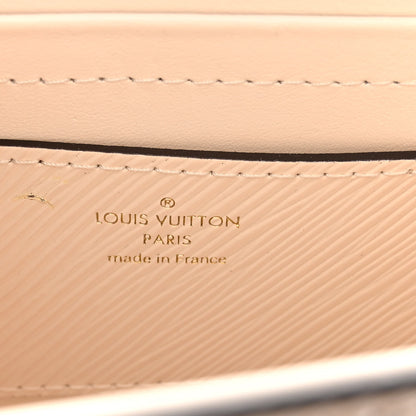 Louis Vuitton Epi Twist Shoulder Bag MM Quartz 7 of 10